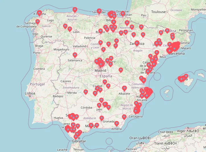 notarias españa