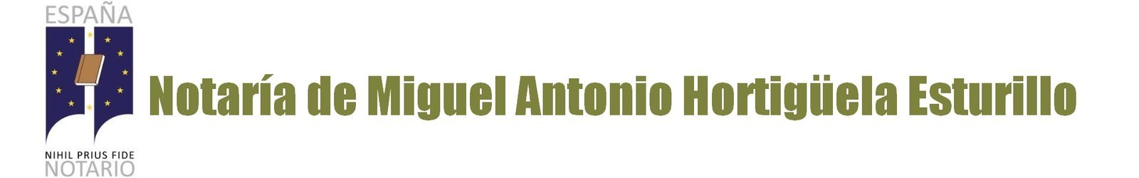 Notaría Miguel Antonio Hortigüela Esturillo en Coruña (A) Notaría Miguel Antonio Hortigüela Esturillo en Coruña (A)