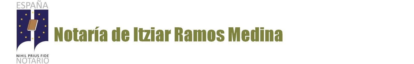 Notaría Itziar Ramos Medina en Villanueva de Córdoba