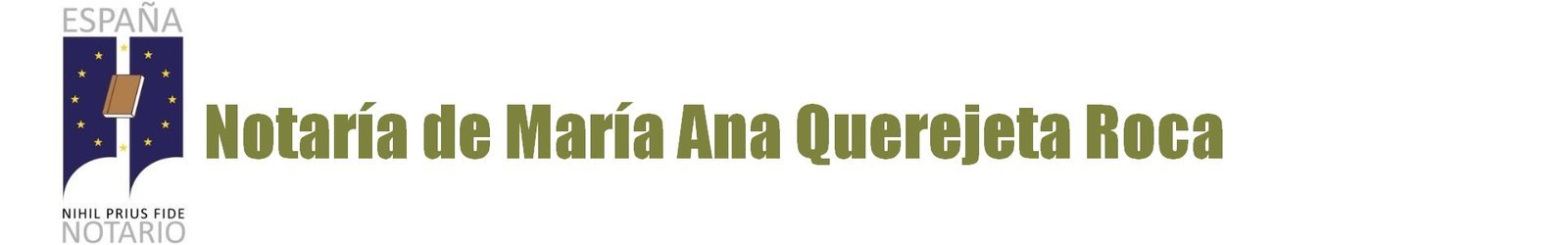 Notaría María Ana Querejeta Roca en Hornachuelos