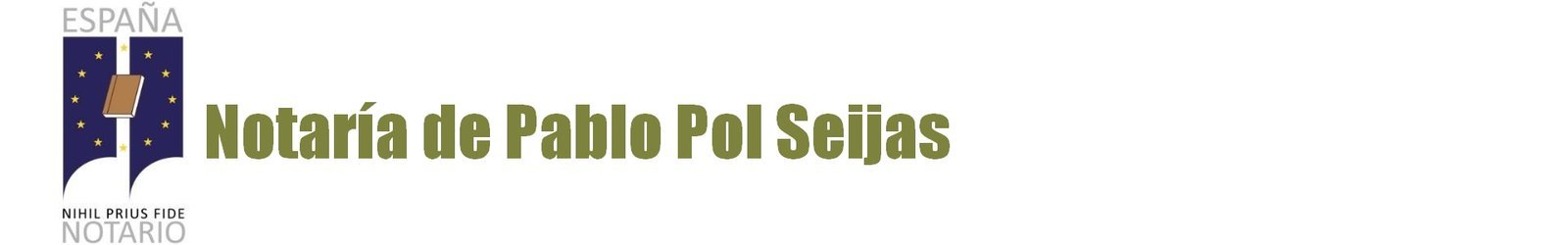 Notaría Pablo Pol Seijas en Málaga Notaría Pablo Pol Seijas en Málaga