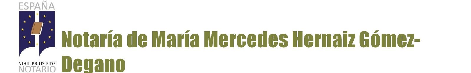 Notaría María Mercedes Hernaiz Gómez-Degano en Oñati Notaría María Mercedes Hernaiz Gómez-Degano en Oñati