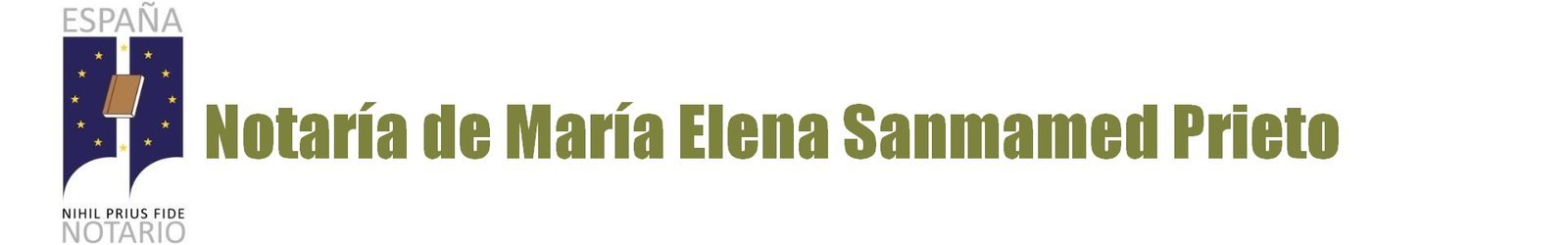 Notaría María Elena Sanmamed Prieto en Salt