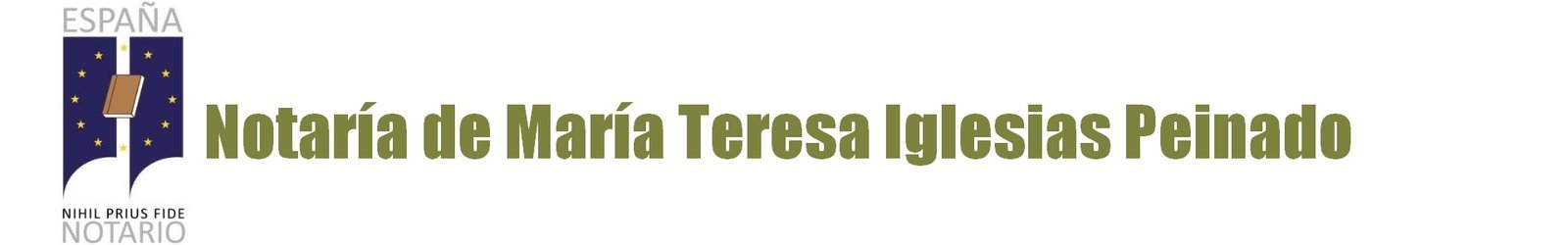 Notaría María Teresa Iglesias Peinado en Azuqueca de Henares