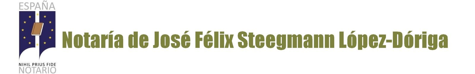 Notaría José Félix Steegmann López-Dóriga en Palma
