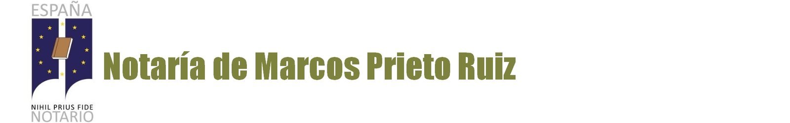 Notaría Marcos Prieto Ruiz en Nájera
