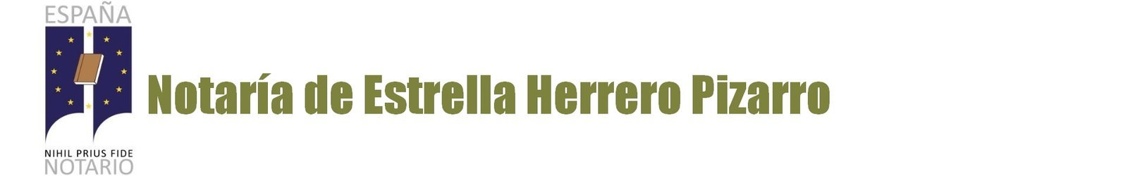 Notaría Estrella Herrero Pizarro en Bellpuig