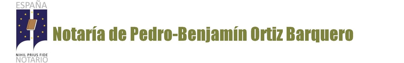 Notaría Pedro-Benjamín Ortiz Barquero en Solsona