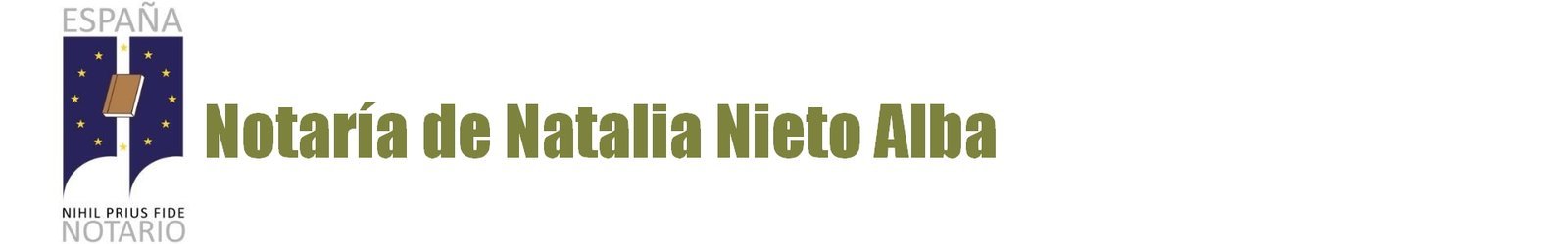 Notaría Natalia Nieto Alba en Lugo