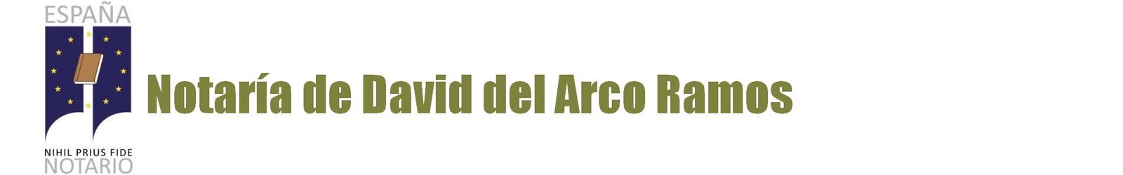 Notaría David del Arco Ramos en Tres Cantos Notaría David del Arco Ramos en Tres Cantos