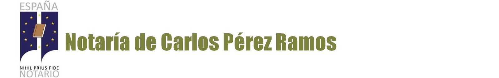 Notaría Carlos Pérez Ramos en Madrid Notaría Carlos Pérez Ramos en Madrid