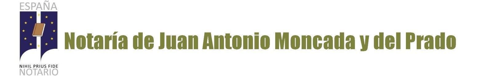 Notaría Juan Antonio Moncada y del Prado en Alcorcón