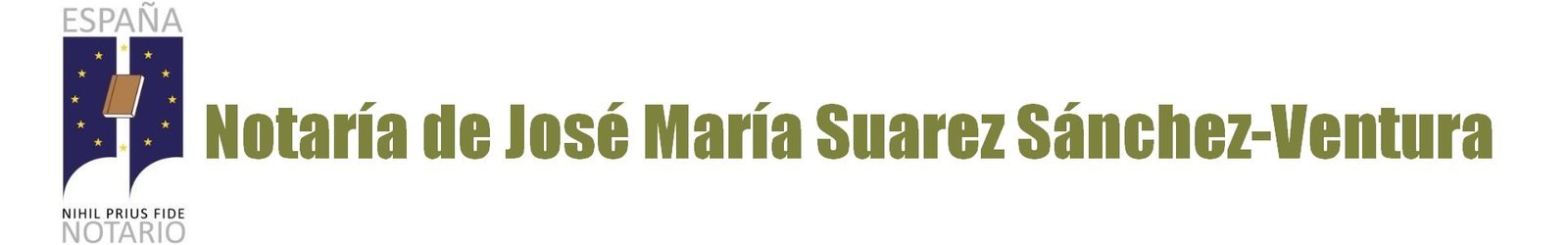 Notaría José María Suarez Sánchez-Ventura en Majadahonda Notaría José María Suarez Sánchez-Ventura en Majadahonda