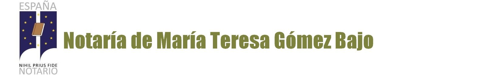Notaría María Teresa Gómez Bajo en Collado Villalba