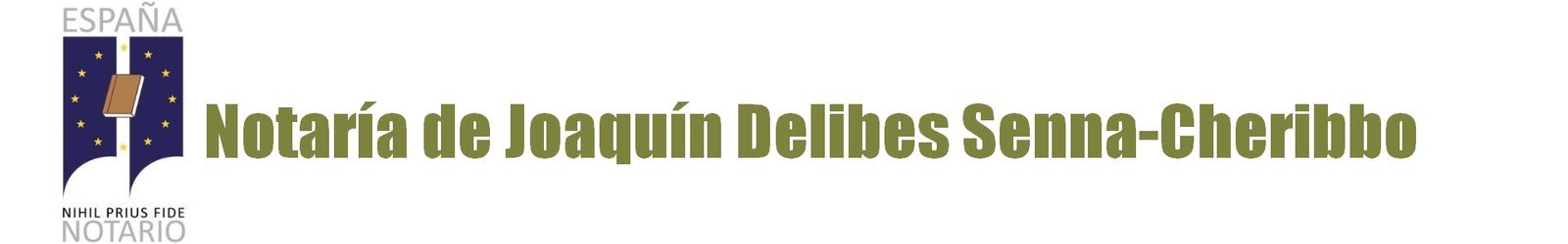 Notaría Joaquín Delibes Senna-Cheribbo en Paracuellos de Jarama