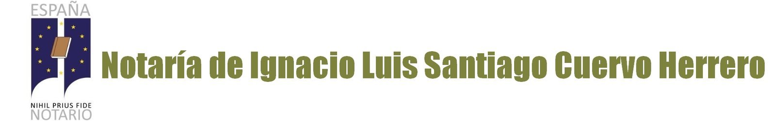 Notaría Ignacio Luis Santiago Cuervo Herrero en Rivas-Vaciamadrid Notaría Ignacio Luis Santiago Cuervo Herrero en Rivas-Vaciamadrid