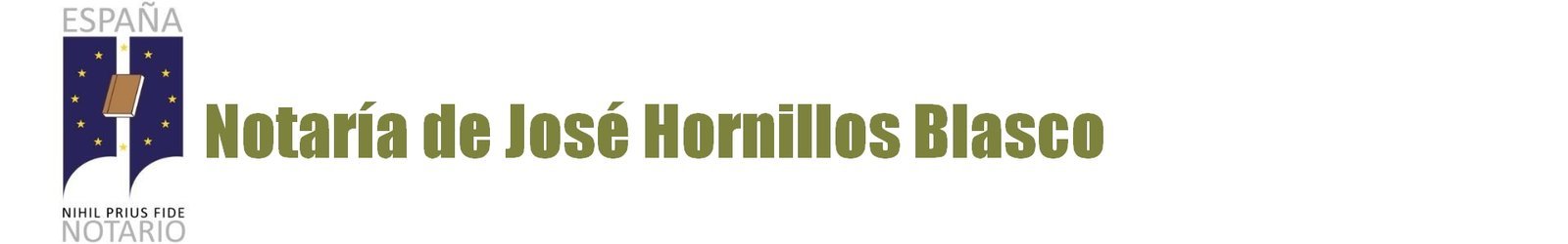 Notaría José Hornillos Blasco en Torrejón de Ardoz Notaría José Hornillos Blasco en Torrejón de Ardoz