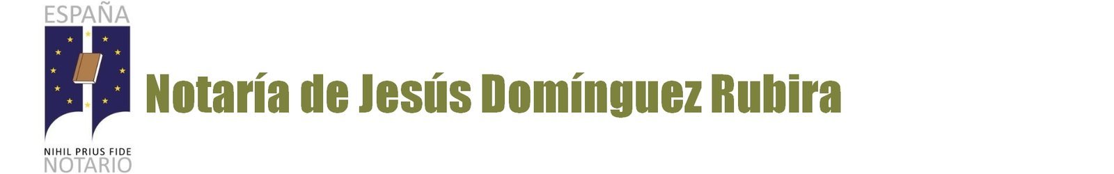Notaría Jesús Domínguez Rubira en Alcalá de Henares