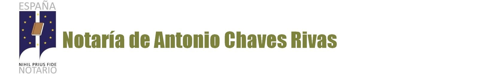 Notaría Antonio Chaves Rivas en Málaga Notaría Antonio Chaves Rivas en Málaga