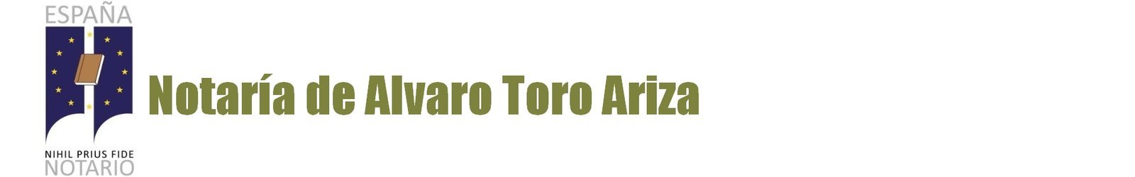 Notaría Alvaro Toro Ariza en Fuengirola Notaría Alvaro Toro Ariza en Fuengirola