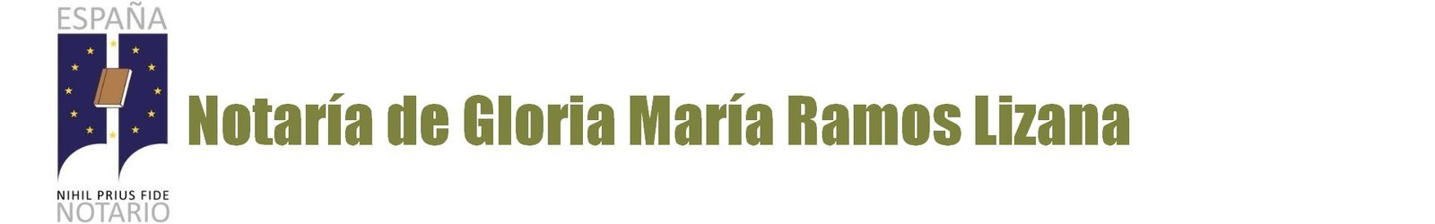 Notaría Gloria María Ramos Lizana en Ronda Notaría Gloria María Ramos Lizana en Ronda