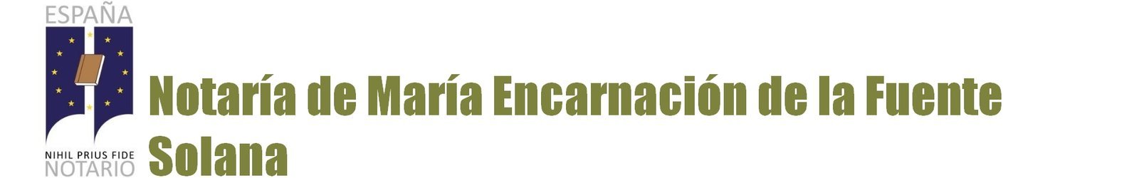 Notaría María Encarnación de la Fuente Solana en Campillos Notaría María Encarnación de la Fuente Solana en Campillos