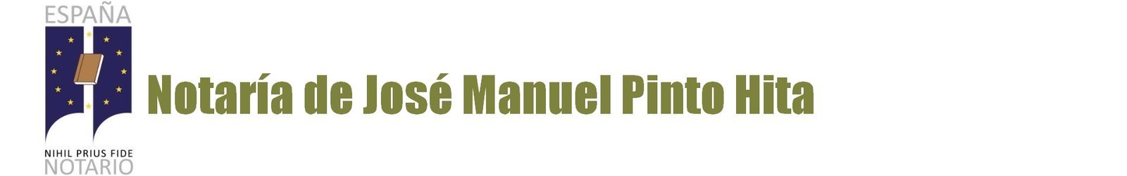 Notaría José Manuel Pinto Hita en Manilva Notaría José Manuel Pinto Hita en Manilva