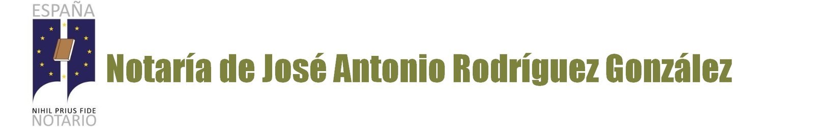 Notaría José Antonio Rodríguez González en Vigo