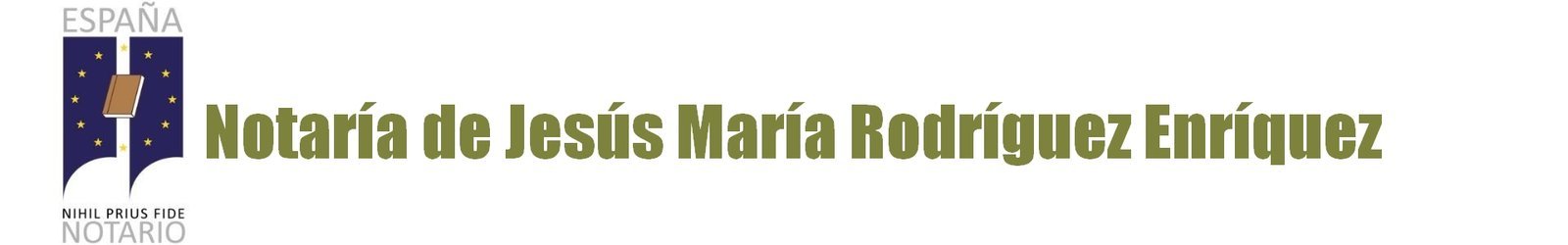 Notaría Jesús María Rodríguez Enríquez en Tui