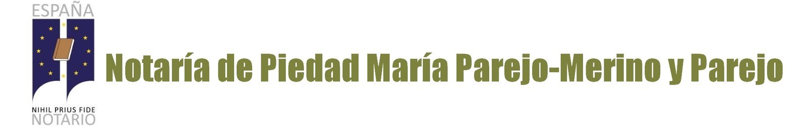 Notaría Piedad María Parejo-Merino y Parejo en Sevilla