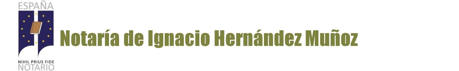 Notaría Ignacio Hernández Muñoz en Utrera