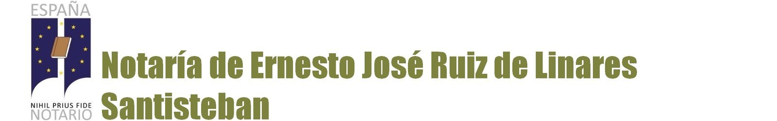 Notaría Ernesto José Ruiz de Linares Santisteban en Torrijos Notaría Ernesto José Ruiz de Linares Santisteban en Torrijos