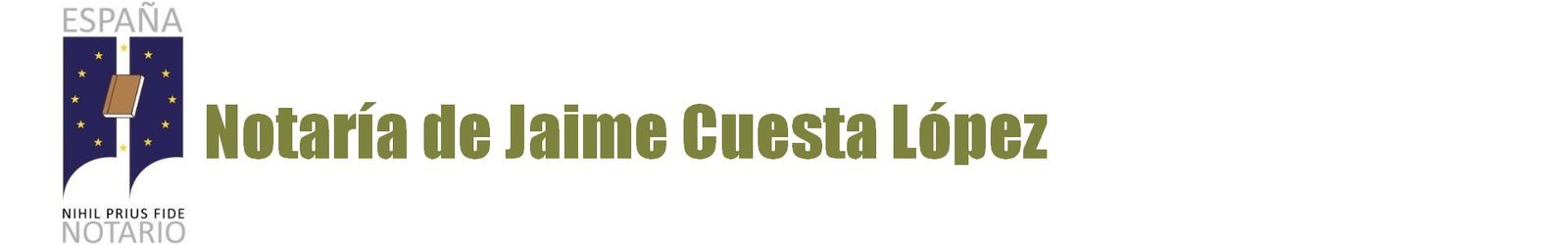 Notaría Jaime Cuesta López en Sueca Notaría Jaime Cuesta López en Sueca