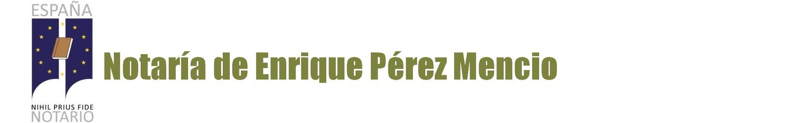 Notaría Enrique Pérez Mencio en Mislata Notaría Enrique Pérez Mencio en Mislata