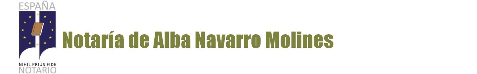 Notaría Alba Navarro Molines en Villalpando Notaría Alba Navarro Molines en Villalpando