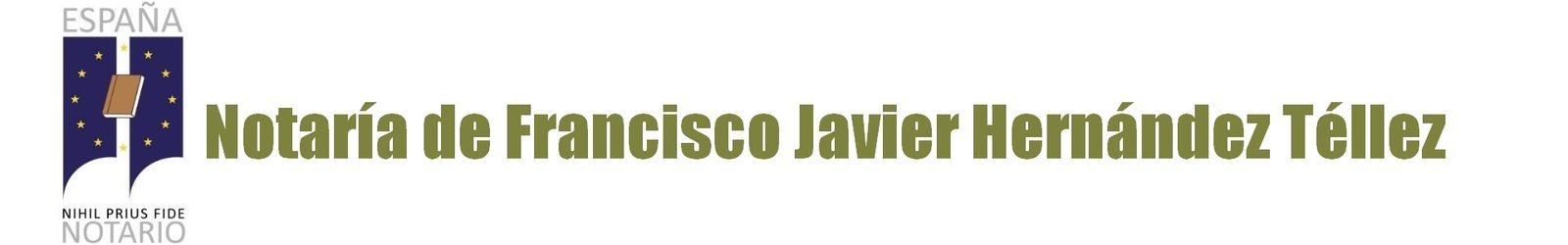 Notaría Francisco Javier Hernández Téllez en Mérida