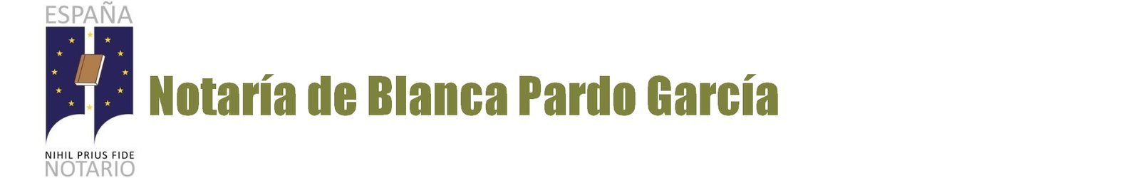Notaría Blanca Pardo García en Badalona