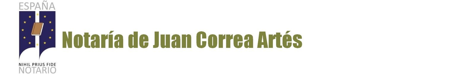 Notaría Juan Correa Artés en Cerdanyola del Vallès
