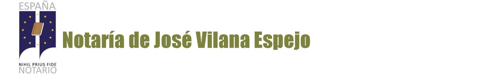 Notaría José Vilana Espejo en Vic