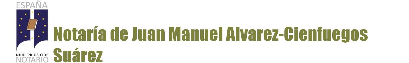 Notaría Juan Manuel Alvarez-Cienfuegos Suárez en Terrassa Notaría Juan Manuel Alvarez-Cienfuegos Suárez en Terrassa