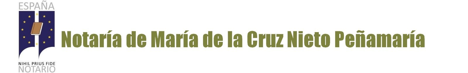 Notaría María de la Cruz Nieto Peñamaría en Culleredo Notaría María de la Cruz Nieto Peñamaría en Culleredo
