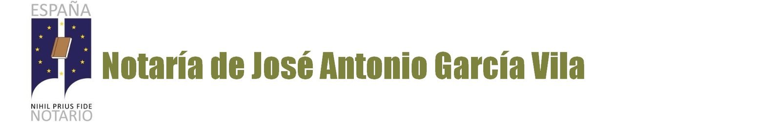 Notaría José Antonio García Vila en Barcelona