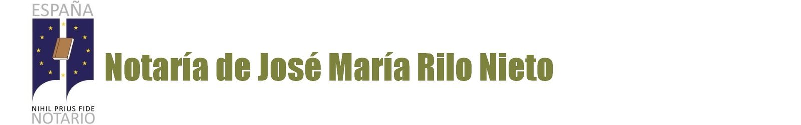 Notaría José María Rilo Nieto en Ames