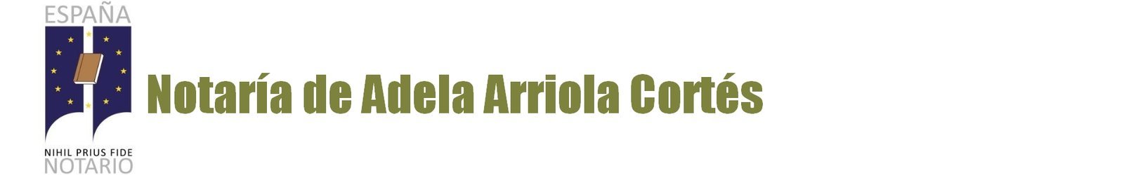 Notaría Adela Arriola Cortés en Abrera Notaría Adela Arriola Cortés en Abrera