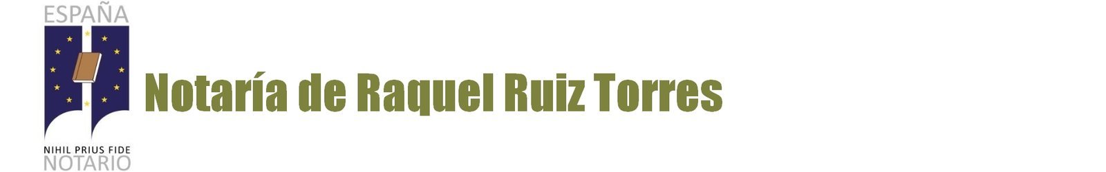Notaría Raquel Ruiz Torres en Bilbao/Bilbo Notaría Raquel Ruiz Torres en Bilbao/Bilbo