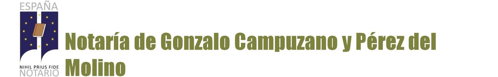 Notaría Gonzalo Campuzano y Pérez del Molino en Mungia Notaría Gonzalo Campuzano y Pérez del Molino en Mungia