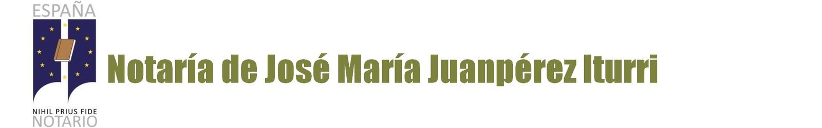 Notaría José María Juanpérez Iturri en Gernika-Lumo