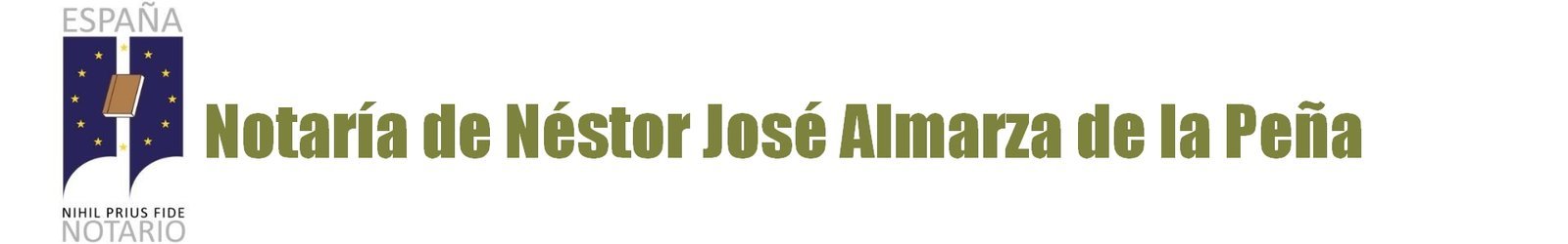 Notaría Néstor José Almarza de la Peña en Durango