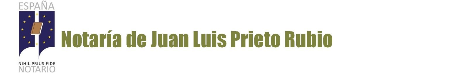 Notaría Juan Luis Prieto Rubio en Ermua