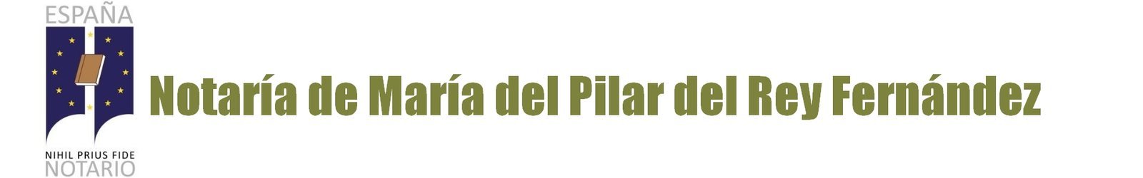 Notaría María del Pilar del Rey Fernández en Bermeo